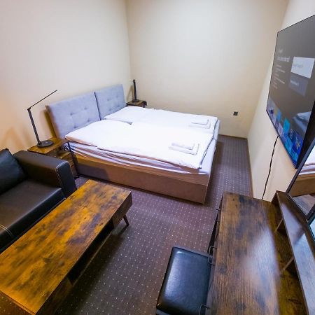 Motel Olympland Trutnov Dış mekan fotoğraf