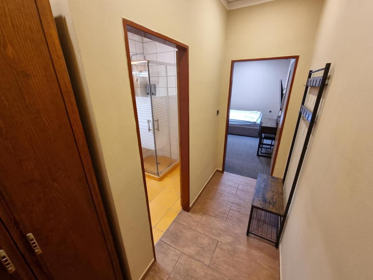 Motel Olympland Trutnov Dış mekan fotoğraf