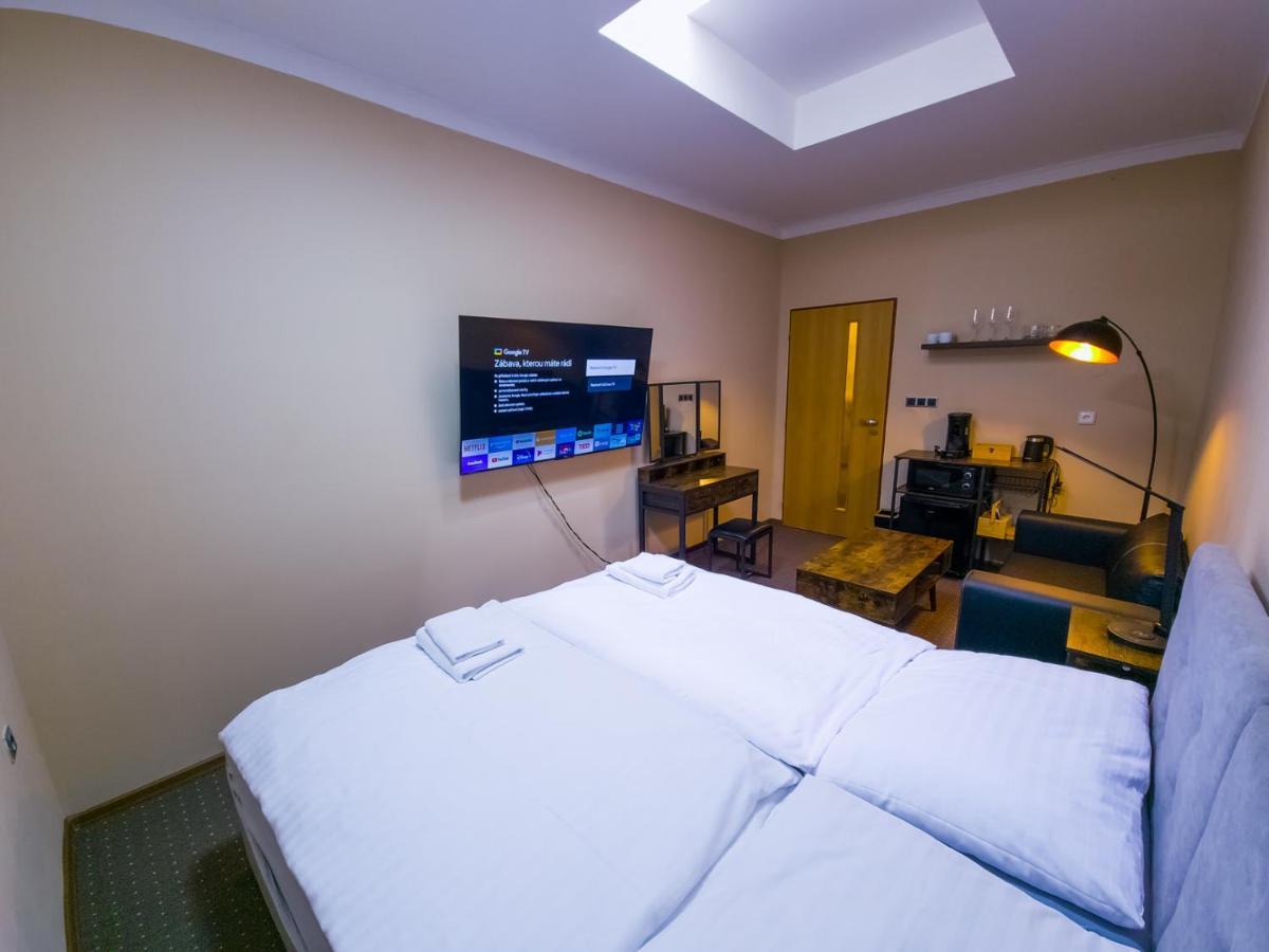 Motel Olympland Trutnov Dış mekan fotoğraf