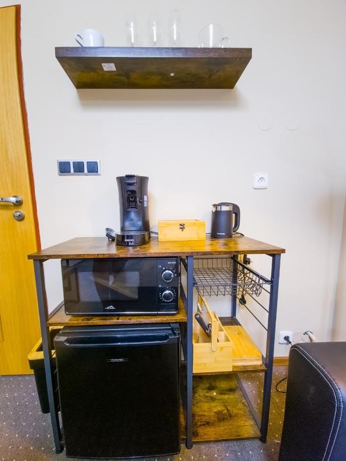 Motel Olympland Trutnov Dış mekan fotoğraf